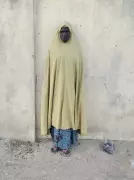 Female Relative of ISWAP Terrorist Surrenders to Nigerian Troops in Borno