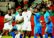 FIFA Imposes Fines on Nigeria and DR Congo Over World Cup Play-Off Incidents