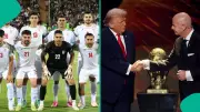 FIFA Monitors Iran World Cup Boycott Threat Amid US-Israel Attack as Nigeria Awaits Ruling