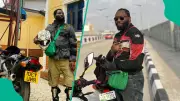 Final Tweet of Nigerian Biker Kola Onifoto Surfaces After Tragic Motorcycle Accident