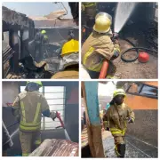 Firefighters Save N52 Million Property in Jalingo Blaze, No Injuries Reported