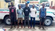 Five Street Urchins Arraigned in Lagos for Extorting Distressed Motorists