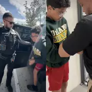 Florida 11-Year-Old Arrested for School Shooting Threats via Hijacked Account