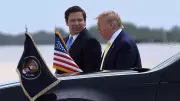 Florida Governor Ron DeSantis Signs Bill to Rename Airport After Donald Trump