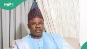 Former Ogun Governor Ibikunle Amosun Mourns Brother's Death in Abeokuta