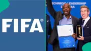 Former Super Eagles Coach Austin Eguavoen Awarded FIFA Leadership Diploma