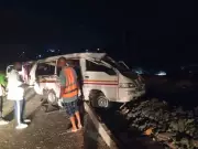 Four Mourners Killed, Nine Injured in Anambra Multiple Vehicle Crash