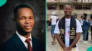 From Lagos Slums to UI Graduate: Emmanuel Awoko's Inspiring Journey to an English Degree