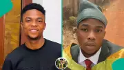 FUNAAB Graduate Creates Stunning Convocation Photos Using AI After Skipping Photoshoot