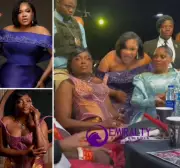 Funke Akindele Snubs Toyin Abraham at Movie Premiere, Sparks Social Media Buzz