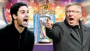 Gary Lineker Accuses Mikel Arteta of Using Sir Alex Ferguson Tactic in EPL Title Race