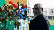 George Weah Condemns CAF Decision to Strip Senegal of AFCON 2025 Title