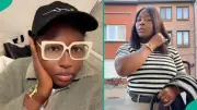 Ghanaian Lady in Belgium Warns Against Quitting Jobs to Move Abroad