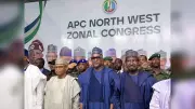 Gov Sani Defends Tinubu's Reforms, Welcomes Decampees at APC North-West Congress