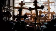 Holy Week: Christianity's True Grace vs. Fake Grace in Spiritual Renewal
