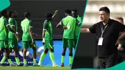 Iran Coach Praises Nigeria After Super Eagles' 2-1 Victory in Antalya Friendly