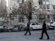 Iran Issues Stern Warnings to Citizens Defying Internet Blackout Amid Strikes