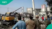 Iran School Missile Strike: Over 170 Killed, US Tomahawk Suspected in Minab Attack