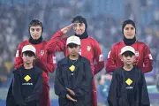 Iranian Women's Football Team Faces Jail or Death Threats After Asian Cup Loss