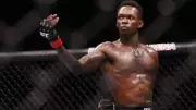 Israel Adesanya Attributes UFC Loss to Imavov to Eye Poke Incident