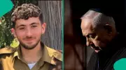 Israeli PM Netanyahu Mourns Fallen Soldier Uri Greenberg in Southern Lebanon