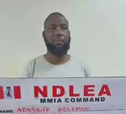 Italy-Based Nigerian Man Gets 15 Years for Trafficking 1.30kg of Tramadol