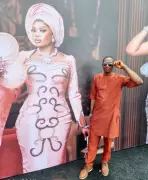 Judy Austin's Ex-Husband Emmanuel Obasi Throws Shade on Social Media