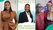 K1's Daughter Damilola Marshal Declares Bid for Lagos Assembly Seat, Champions Youth Inclusion