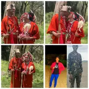 Kenyan Soldier Kills Wife, Self After Romantic Photoshoot in Samburu