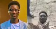Kidnapped NYSC Member Forced to Record Video Proving He's Alive Amid Ransom Talks