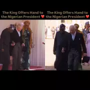 King Charles Praised for Offering Support to President Tinubu During UK State Visit