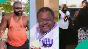 Kizz Daniel's Bodyguard Kelvin Power Reveals Why He Left Mike Adenuga's Employment