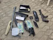 Lagos Police Nab Notorious Gang Posing as Security to Vandalize Luxury Vehicles