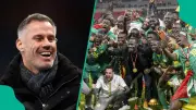 Liverpool Legend Carragher Sparks Outrage After CAF Strips Senegal of AFCON Title
