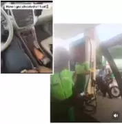 Man Exposes Fuel Station Scam Using Smart Glasses Recording