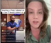 Man Faces Backlash for Inappropriate TikTok Video About Female Medical Procedure