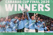 Manchester City Triumph in Carabao Cup Final, Shattering Arsenal's Quadruple Ambitions