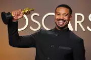 Michael B. Jordan Wins Best Actor Oscar, Joins Elite Group of Black Actors