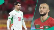 Moroccan Defender Romain Saiss Reveals His Thoughts Before Brahim Diaz's Panenka Penalty in AFCON 2025 Final