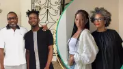 Mr Eazi's Cryptic Post Fuels Speculation Amid Femi Otedola Family Crisis Rumors