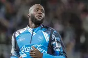 Napoli Weighs Disciplinary Action Against Lukaku for Training Absence