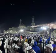 NASFAT President Calls for Prayers for Troubled Regions at Annual Laylatul Qadr Gathering