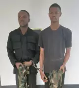 Navy Hands Over Suspected Impersonators to Police in Calabar for Investigation