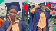 NCE Graduate Celebrates Direct Entry Admission to University of Ibadan