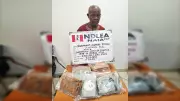 NDLEA Arrests 74-Year-Old Grandfather with 11kg Cocaine at Abuja Airport