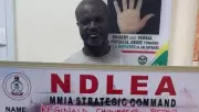 NDLEA Captures Wanted Drug Kingpin After 13-Year Manhunt Over Cocaine and Heroin Shipments