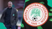 NFF Denies Eric Chelle Exit Rumors, Confirms Super Eagles Commitment
