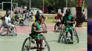 Nigeria Women's Wheelchair Basketball Team Makes Historic Commonwealth Games Debut