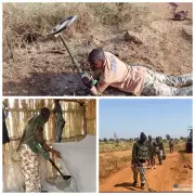 Nigerian Army Confirms Multiple Bomb Blasts in Maiduguri, 23 Dead, 108 Injured