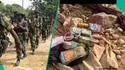 Nigerian Army GOC Survives Terrorist Ambush in Kebbi, Recovers OJC Gun, AK-47s